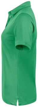 OCEANSIDE STRETCH POLO WOMAN - L (GREEN)