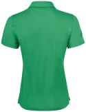 OCEANSIDE STRETCH POLO WOMAN - L (GREEN)