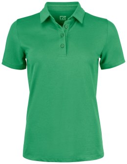 OCEANSIDE STRETCH POLO WOMAN - XXL (GREEN)