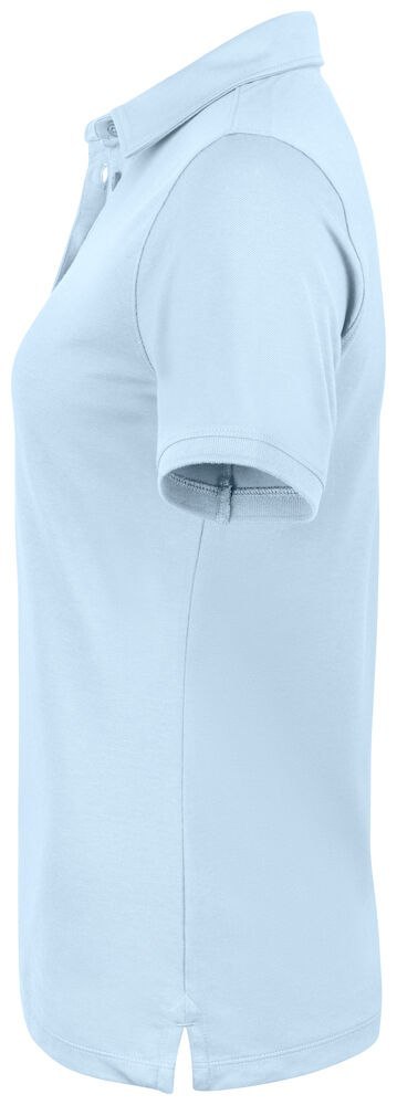 OCEANSIDE STRETCH POLO WOMAN - XXL (HEAVEN BLUE) OCEANSIDE STRETCH POLO WOMAN - XXL (HEAVEN BLUE)