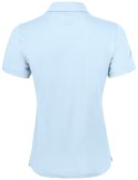 OCEANSIDE STRETCH POLO WOMAN - XXL (HEAVEN BLUE)