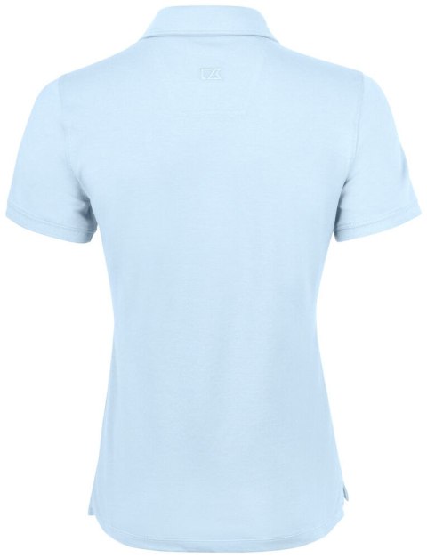 OCEANSIDE STRETCH POLO WOMAN - XXL (HEAVEN BLUE) OCEANSIDE STRETCH POLO WOMAN - XXL (HEAVEN BLUE)