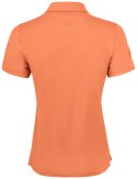 OCEANSIDE STRETCH POLO WOMAN - L (PEACH)