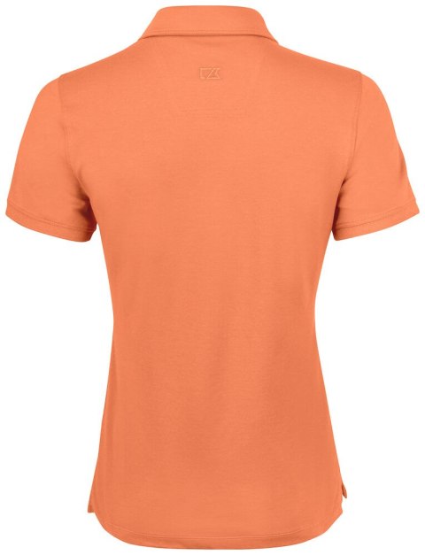 OCEANSIDE STRETCH POLO WOMAN - XL (PEACH) OCEANSIDE STRETCH POLO WOMAN - XL (PEACH)