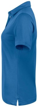 OCEANSIDE STRETCH POLO WOMAN - L (ROYAL BLUE)