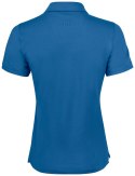 OCEANSIDE STRETCH POLO WOMAN - L (ROYAL BLUE)