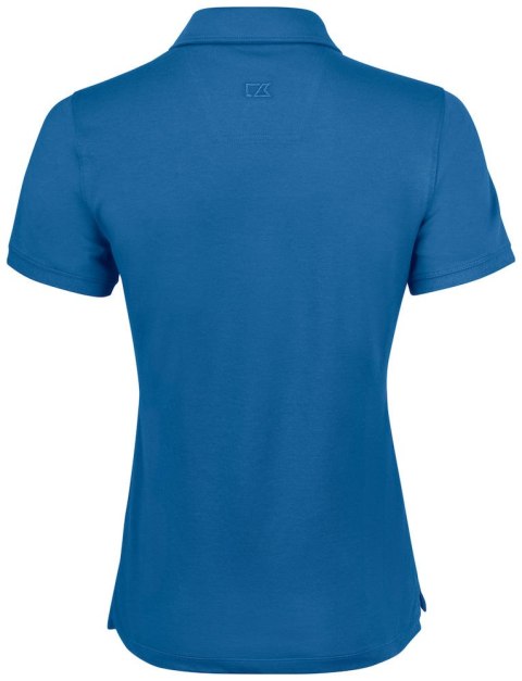 OCEANSIDE STRETCH POLO WOMAN - XXL (ROYAL BLUE) OCEANSIDE STRETCH POLO WOMAN - XXL (ROYAL BLUE)