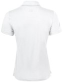 OCEANSIDE STRETCH POLO WOMAN - L (WHITE)