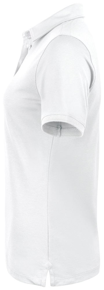 OCEANSIDE STRETCH POLO WOMAN - XXL (WHITE) OCEANSIDE STRETCH POLO WOMAN - XXL (WHITE)