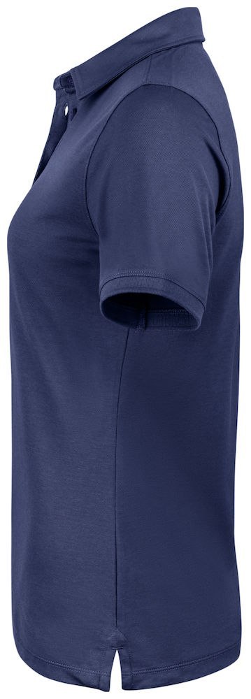 OCEANSIDE STRETCH POLO WOMAN - XS (DARK NAVY)