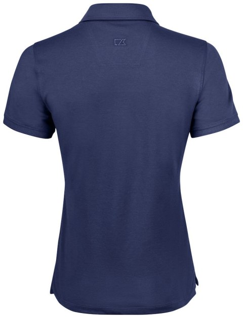 OCEANSIDE STRETCH POLO WOMAN - S (DARK NAVY) OCEANSIDE STRETCH POLO WOMAN - S (DARK NAVY)