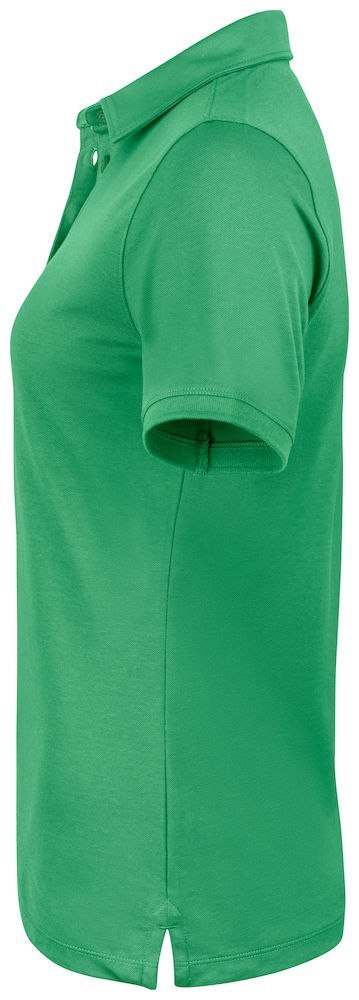 OCEANSIDE STRETCH POLO WOMAN - S (GREEN) OCEANSIDE STRETCH POLO WOMAN - S (GREEN)