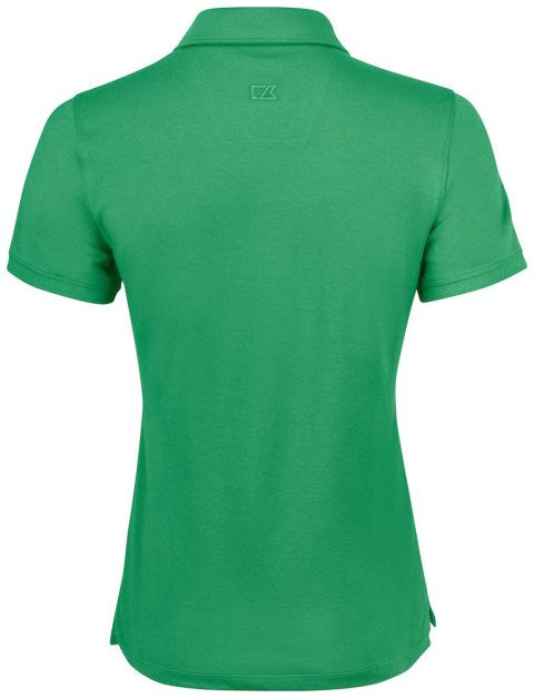 OCEANSIDE STRETCH POLO WOMAN - S (GREEN) OCEANSIDE STRETCH POLO WOMAN - S (GREEN)