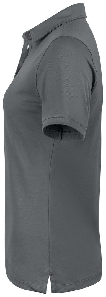 OCEANSIDE STRETCH POLO WOMAN - XS (PISTOL) OCEANSIDE STRETCH POLO WOMAN - XS (PISTOL)