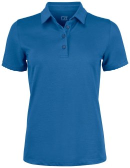 OCEANSIDE STRETCH POLO WOMAN - XS (ROYAL BLUE)