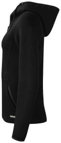 PEMBERTON HOOD FZ LADIES - L (BLACK)