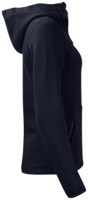 PEMBERTON HOOD FZ LADIES - L (DARK NAVY)