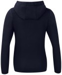 PEMBERTON HOOD FZ LADIES - L (DARK NAVY)