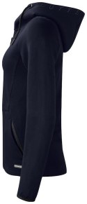 PEMBERTON HOOD FZ LADIES - XL (DARK NAVY)