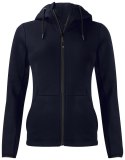 PEMBERTON HOOD FZ LADIES - XS (DARK NAVY)