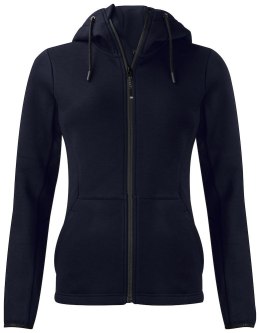 PEMBERTON HOOD FZ LADIES - S (DARK NAVY)