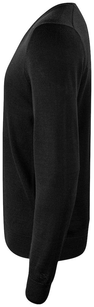 VERNON V-NECK - XXL (BLACK) VERNON V-NECK - XXL (BLACK)