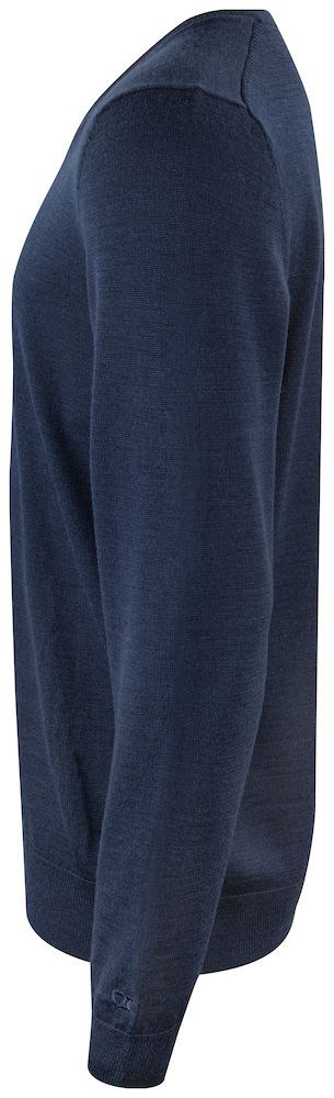 VERNON V-NECK - XXL (DARK NAVY) VERNON V-NECK - XXL (DARK NAVY)