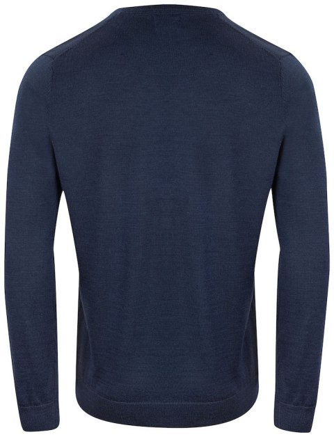 VERNON V-NECK - XXL (DARK NAVY) VERNON V-NECK - XXL (DARK NAVY)