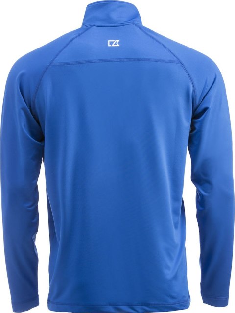 COOS BAY HALF ZIP - XL (ROYAL BLUE) COOS BAY HALF ZIP - XL (ROYAL BLUE)