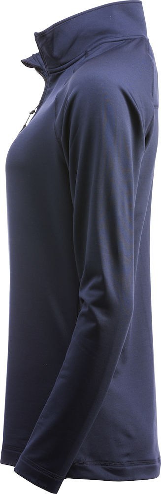 COOS BAY HALF ZIP WOMAN - M (DARK NAVY) COOS BAY HALF ZIP WOMAN - M (DARK NAVY)