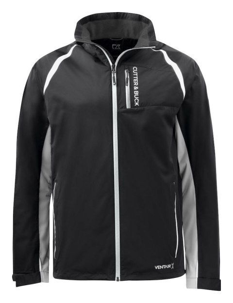 NORTH SHORE JACKET - L (BLACK)