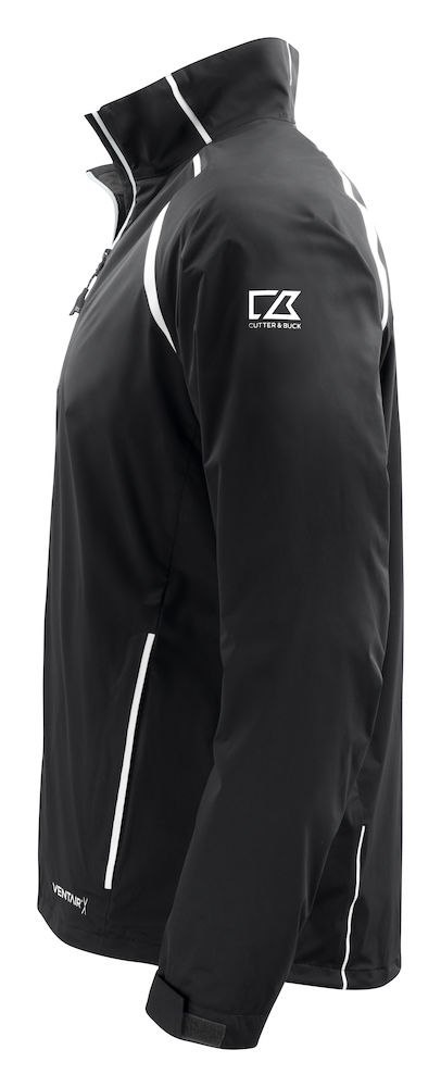 NORTH SHORE JACKET - XXL (BLACK) NORTH SHORE JACKET - XXL (BLACK)
