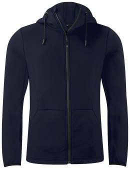 PEMBERTON HOOD FZ - 3XL (DARK NAVY)