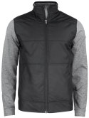 STEALTH JACKET - 4XL (BLACK)