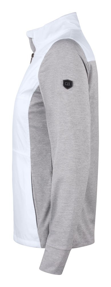 STEALTH JACKET - M (WHITE) STEALTH JACKET - M (WHITE)