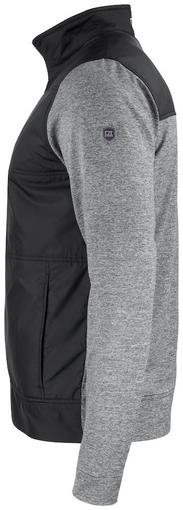 STEALTH JACKET - S (BLACK) STEALTH JACKET - S (BLACK)