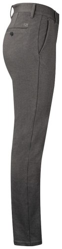 TOFINO PANTS LADIES - L (STEEL GREY MELANGE)