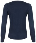 VERNON V-NECK WOMAN - L (DARK NAVY)