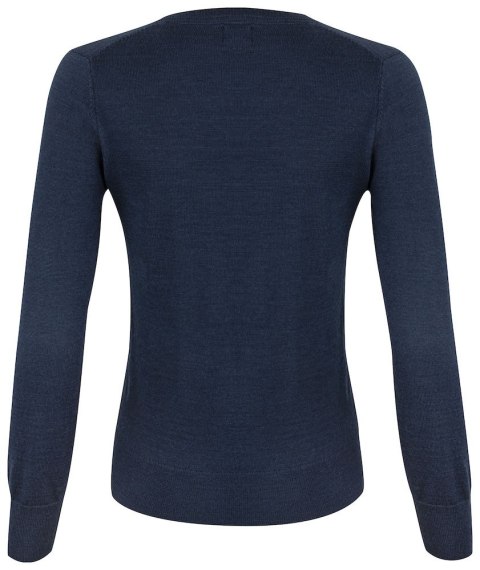 VERNON V-NECK WOMAN - S (DARK NAVY) VERNON V-NECK WOMAN - S (DARK NAVY)