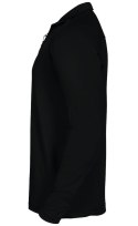 COOS BAY HALF ZIP - 4XL (BLACK)