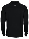 COOS BAY HALF ZIP - XL (BLACK)