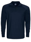 COOS BAY HALF ZIP - XL (DARK NAVY)