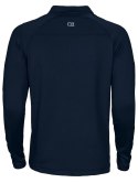 COOS BAY HALF ZIP - XL (DARK NAVY)