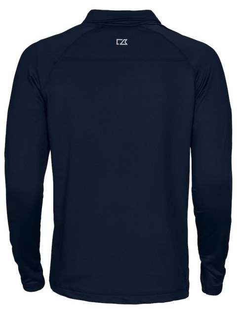 COOS BAY HALF ZIP - XL (DARK NAVY) COOS BAY HALF ZIP - XL (DARK NAVY)