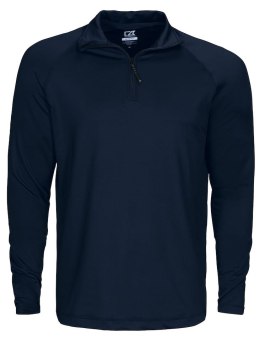 COOS BAY HALF ZIP - XXL (DARK NAVY)