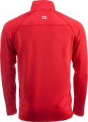 COOS BAY HALF ZIP - XL (RED)