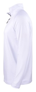 COOS BAY HALF ZIP - L (WHITE)