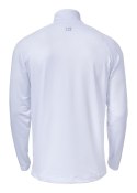 COOS BAY HALF ZIP - L (WHITE)