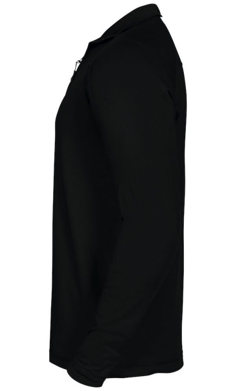 COOS BAY HALF ZIP - M (BLACK) COOS BAY HALF ZIP - M (BLACK)
