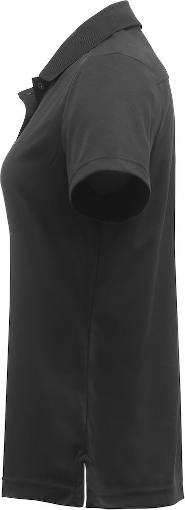 KELOWNA POLO WOMAN - L (BLACK) KELOWNA POLO WOMAN - L (BLACK)